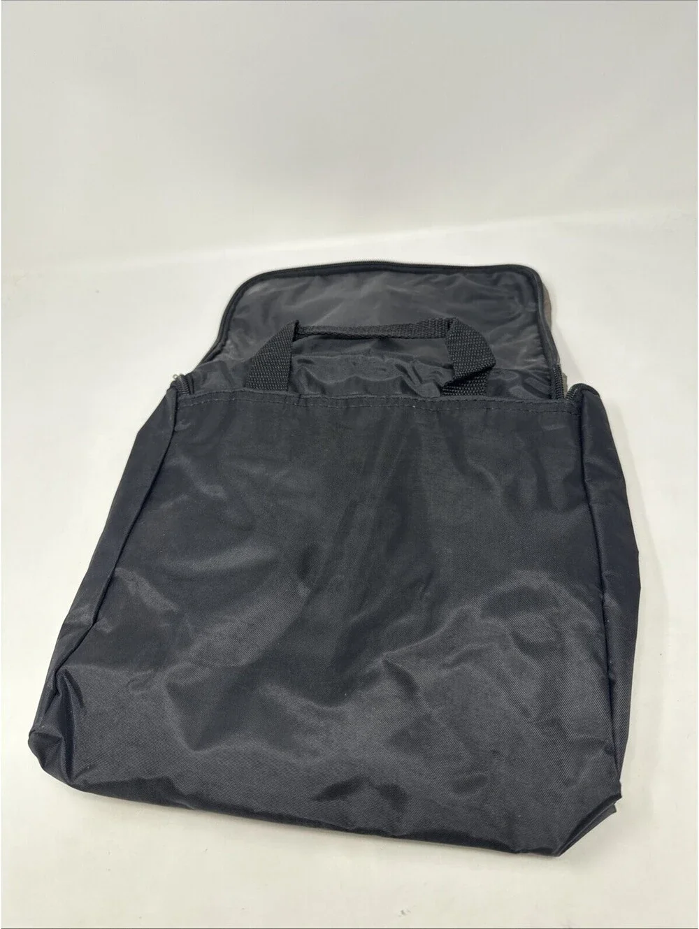 Black Makeup Carry Bag